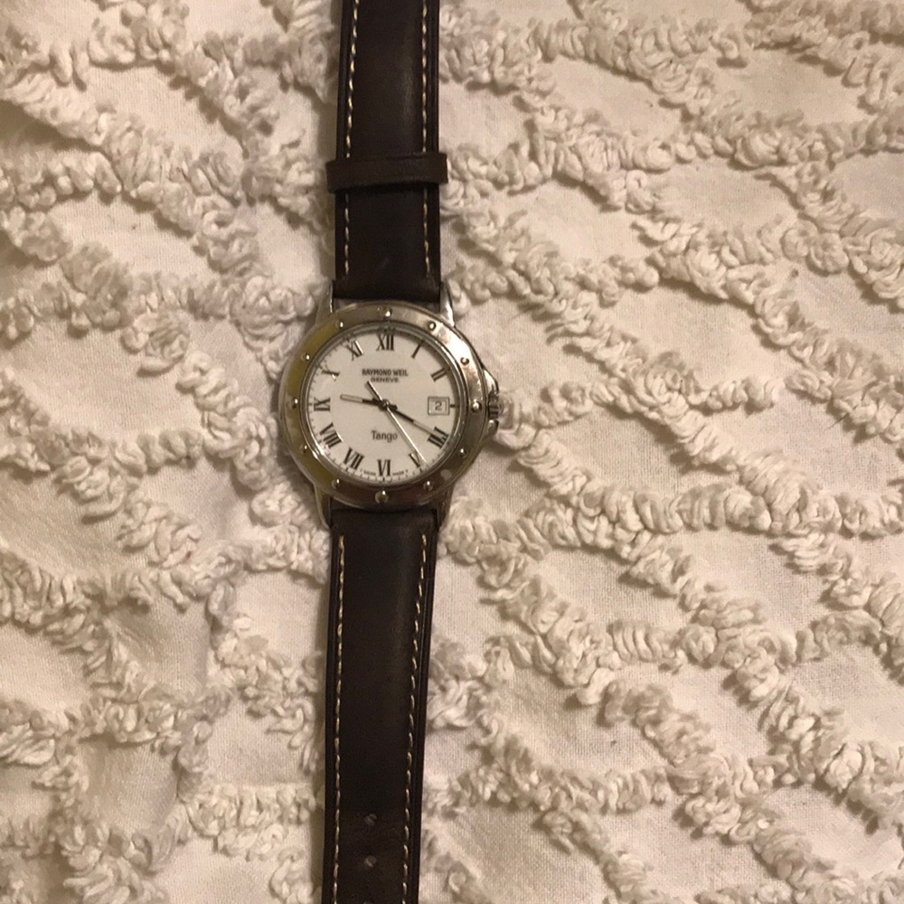 Raymond Weil Tango